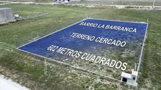 TERRENO EN VENTA DE 602 M2 foto 5