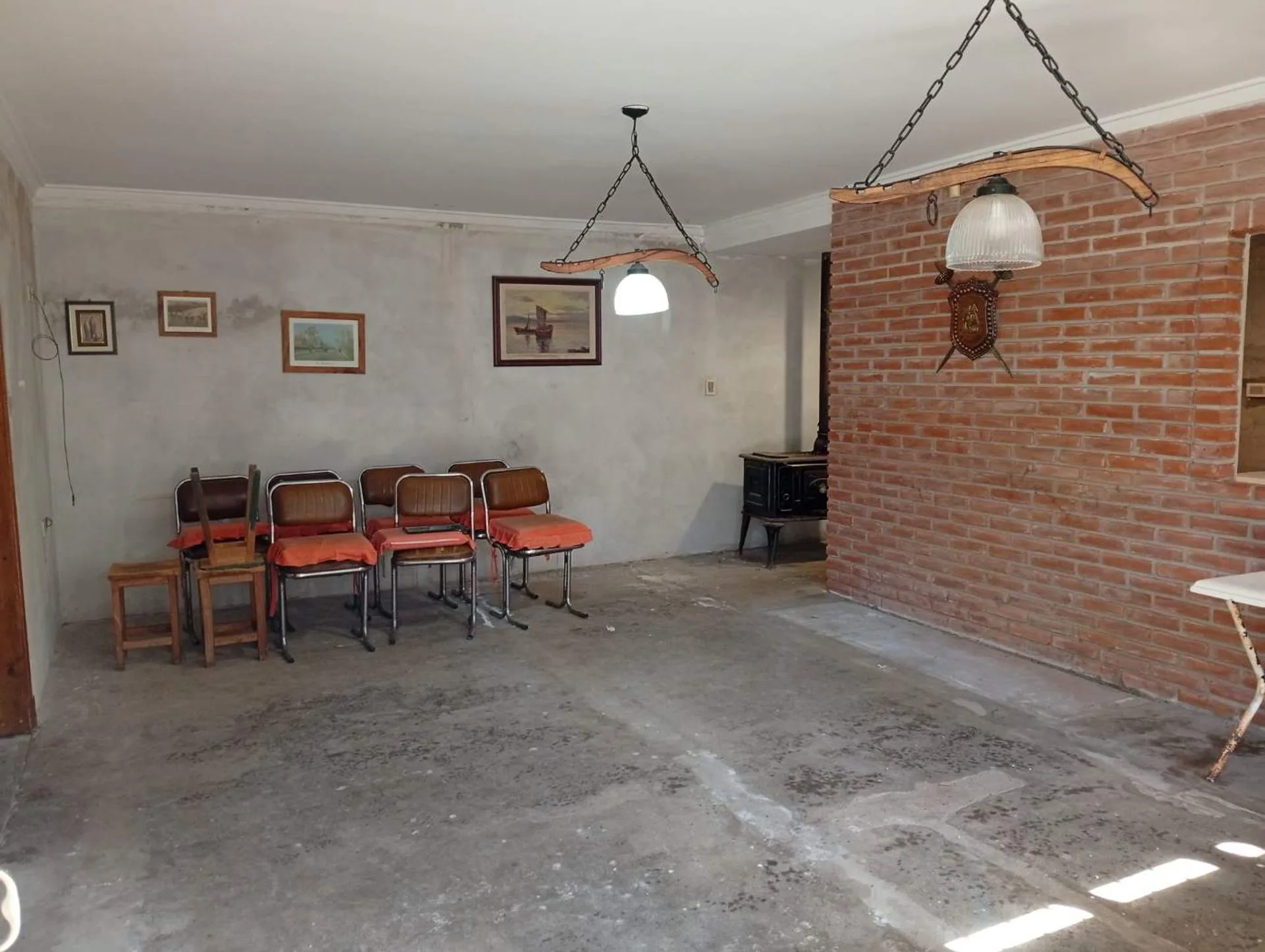VENTA CASA 3 AMB GRAN PARQUE PARRILLA ACANTILADOS foto 4