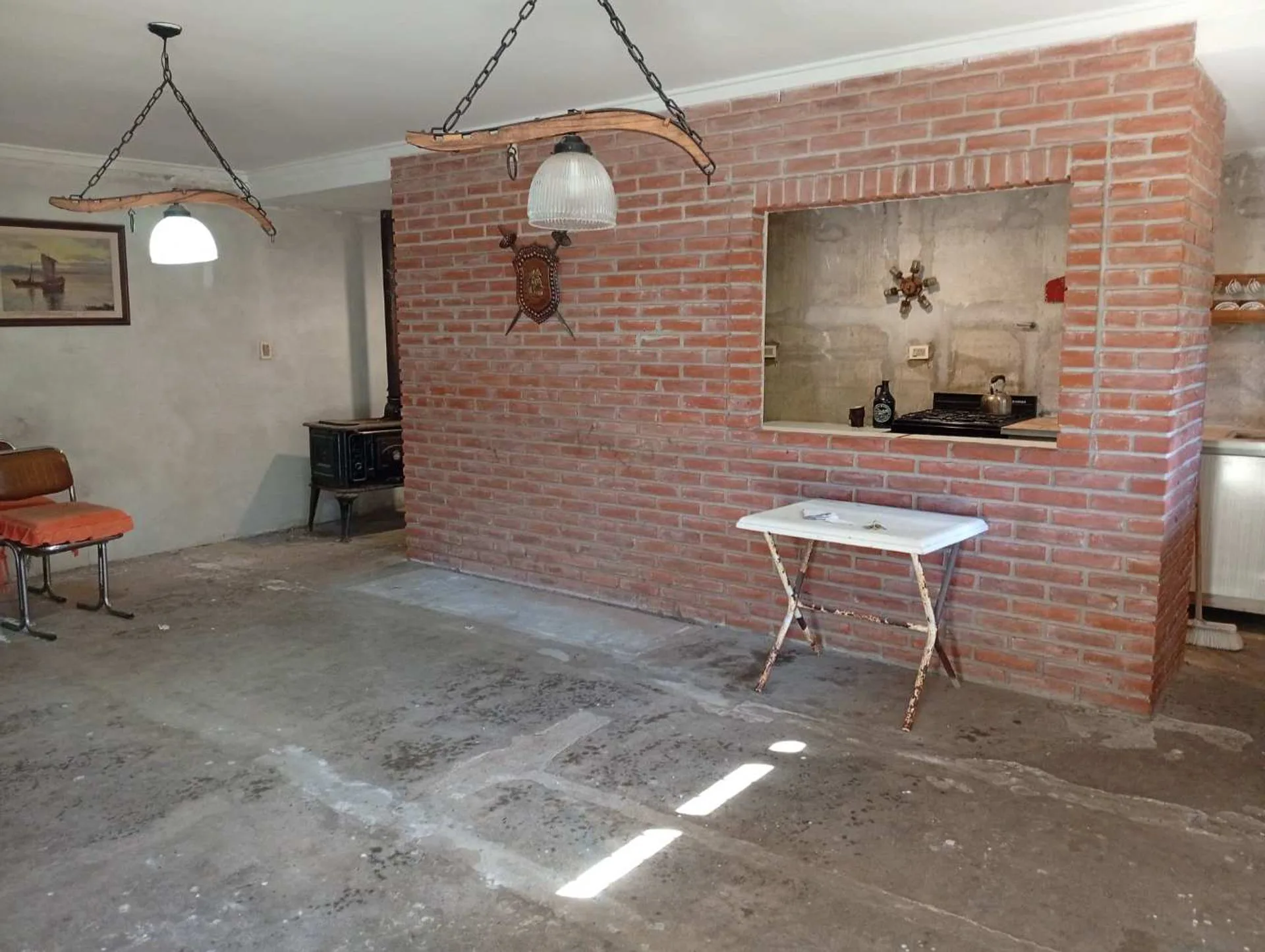 VENTA CASA 3 AMB GRAN PARQUE PARRILLA ACANTILADOS foto 5