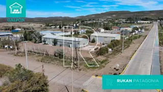 #AlquilerRUKAN | GALPÓN + OFICINAS | PREDIO INDUSTRIAL | Cañadón Seco.- foto 5