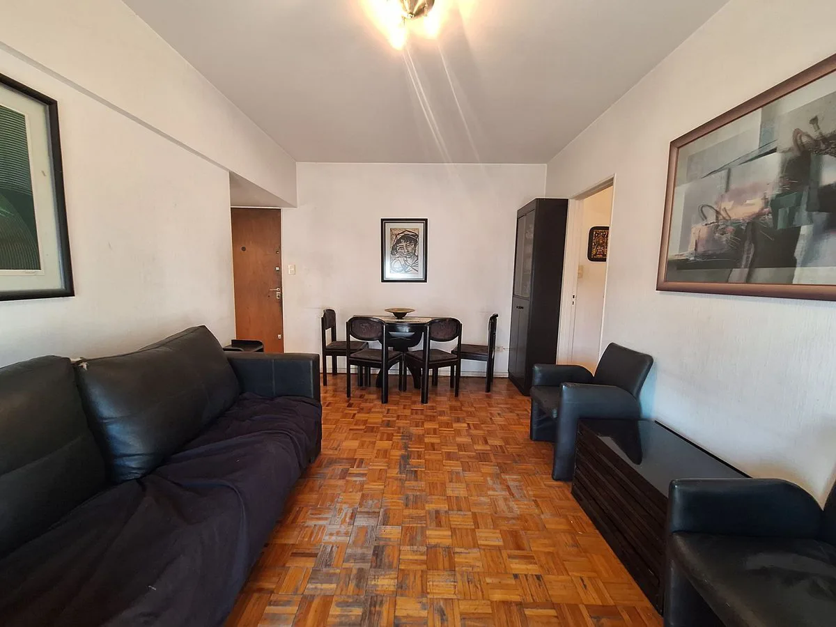 ALQUILER DEPARTAMENTO 3 AMBIENTES ALMAGRO BALCON foto 3
