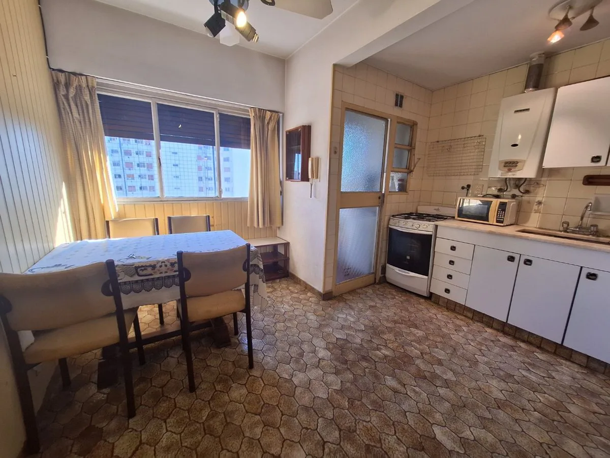 ALQUILER DEPARTAMENTO 3 AMBIENTES ALMAGRO BALCON foto 5