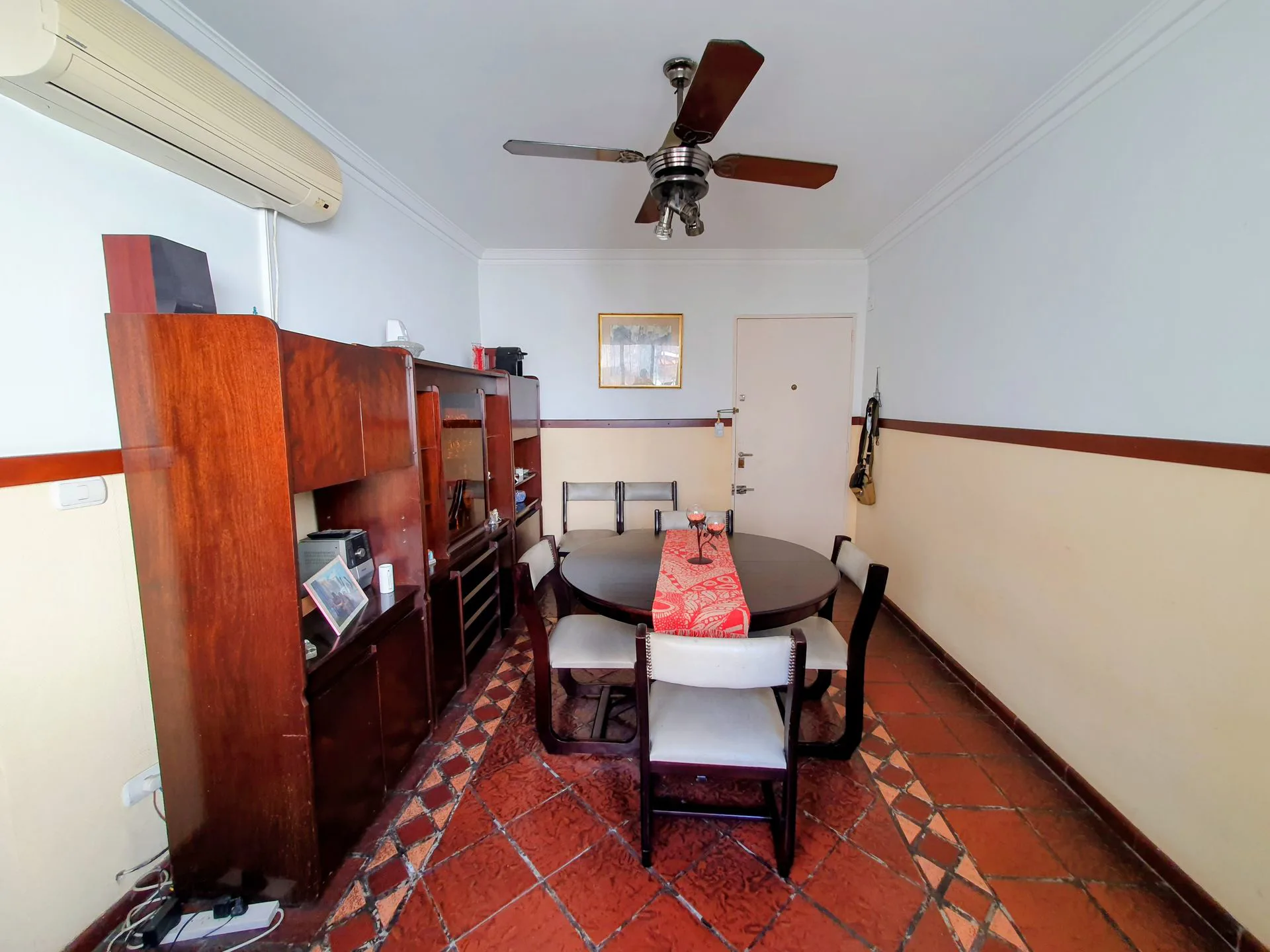 VENTA DEPARTAMENTO 4 AMB -TERRAZA PARQUE CHAS foto 3