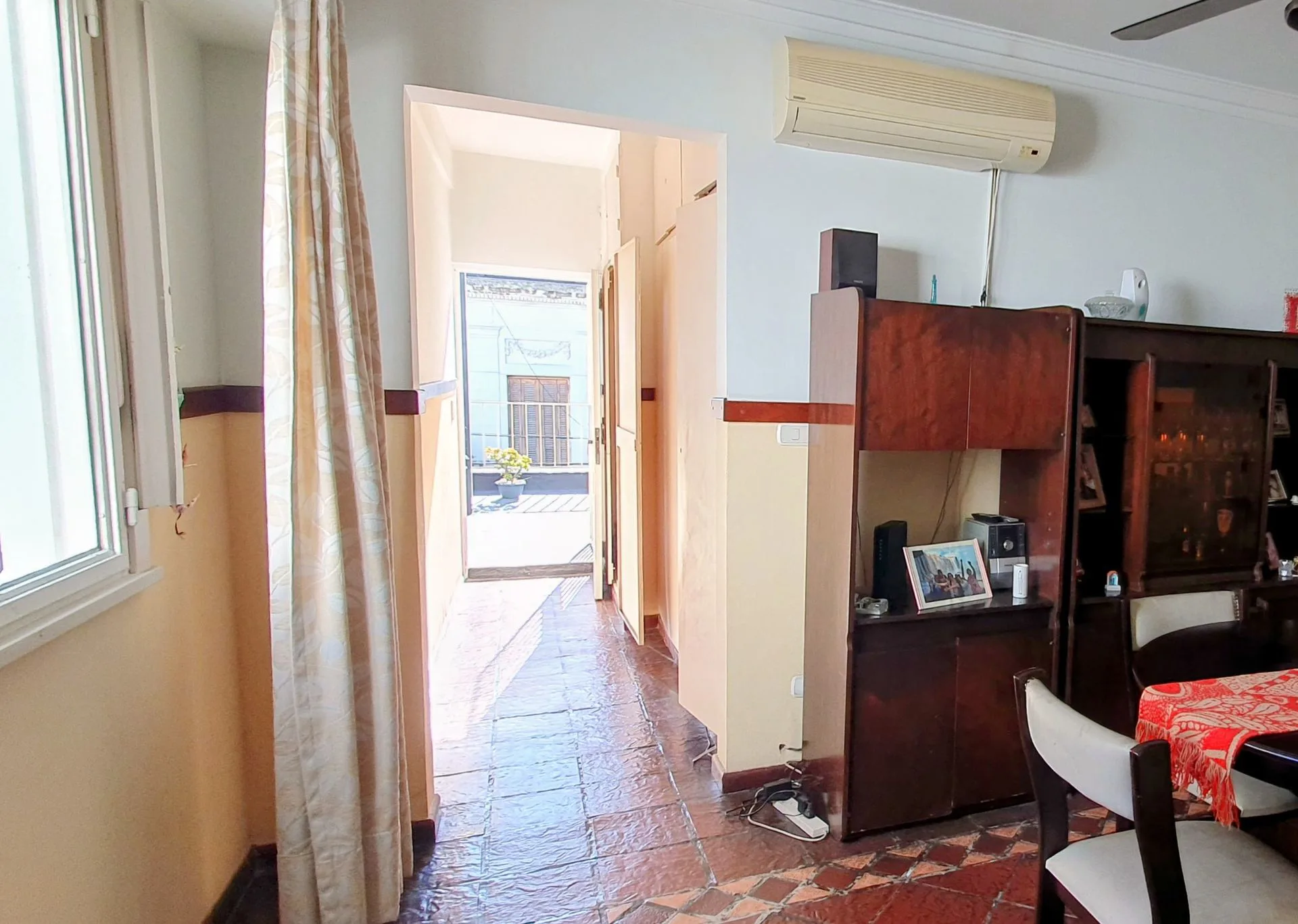 VENTA DEPARTAMENTO 4 AMB -TERRAZA PARQUE CHAS foto 4