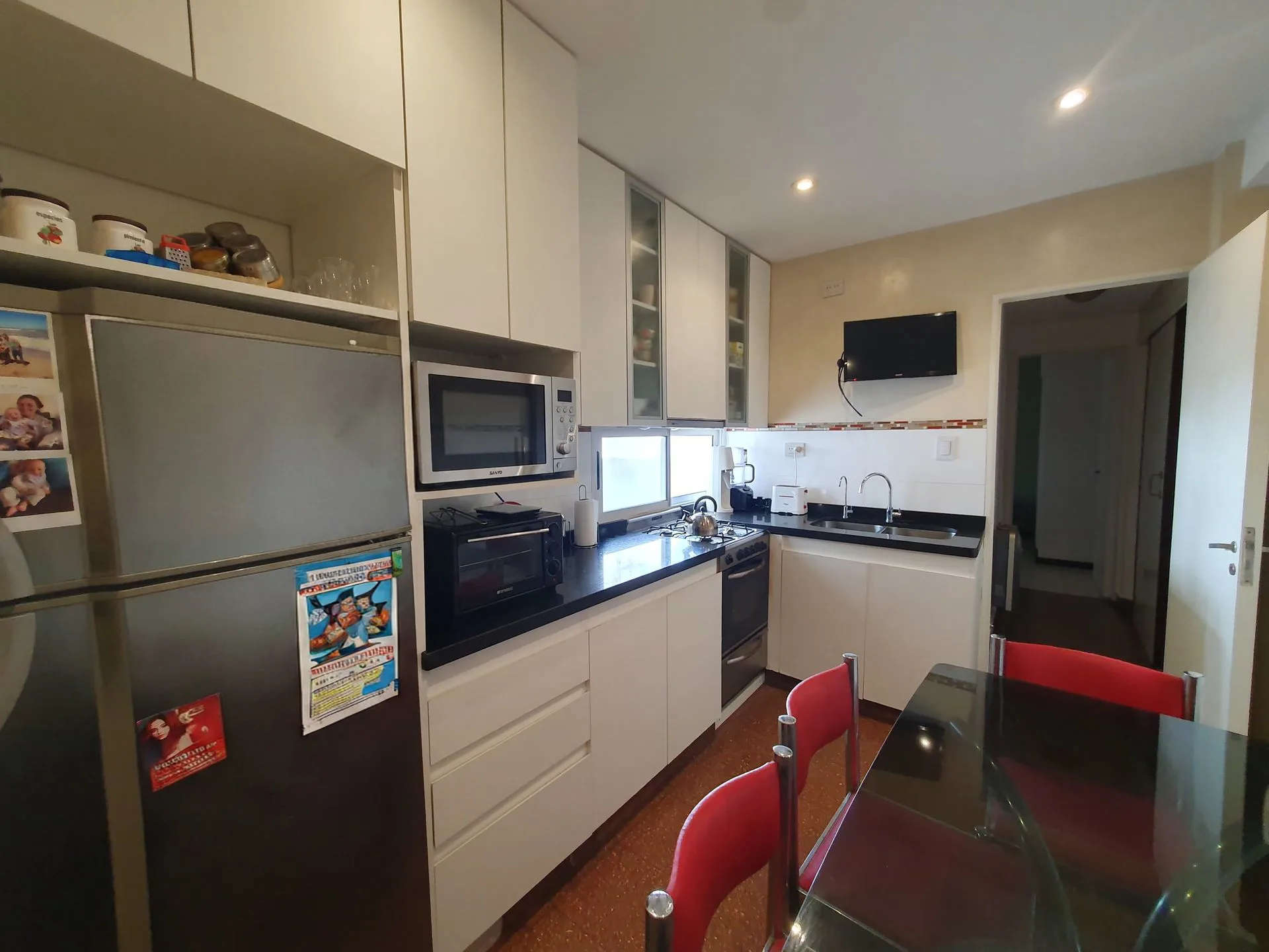 VENTA DEPARTAMENTO 4 AMB -TERRAZA PARQUE CHAS foto 5