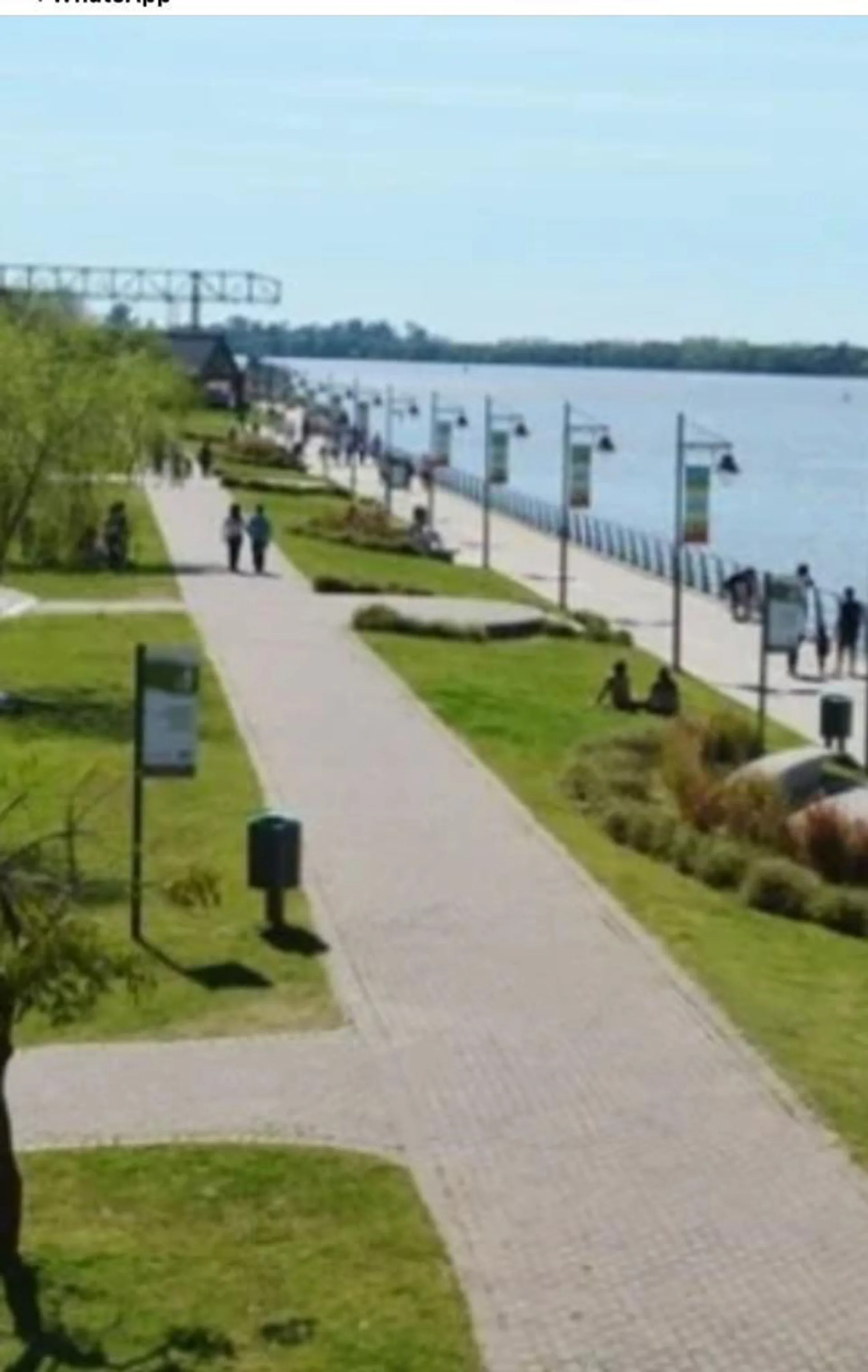 VENTA LOTE EMPRENDIMIENTO FRENTE AL RIO EN ZARATE foto 3
