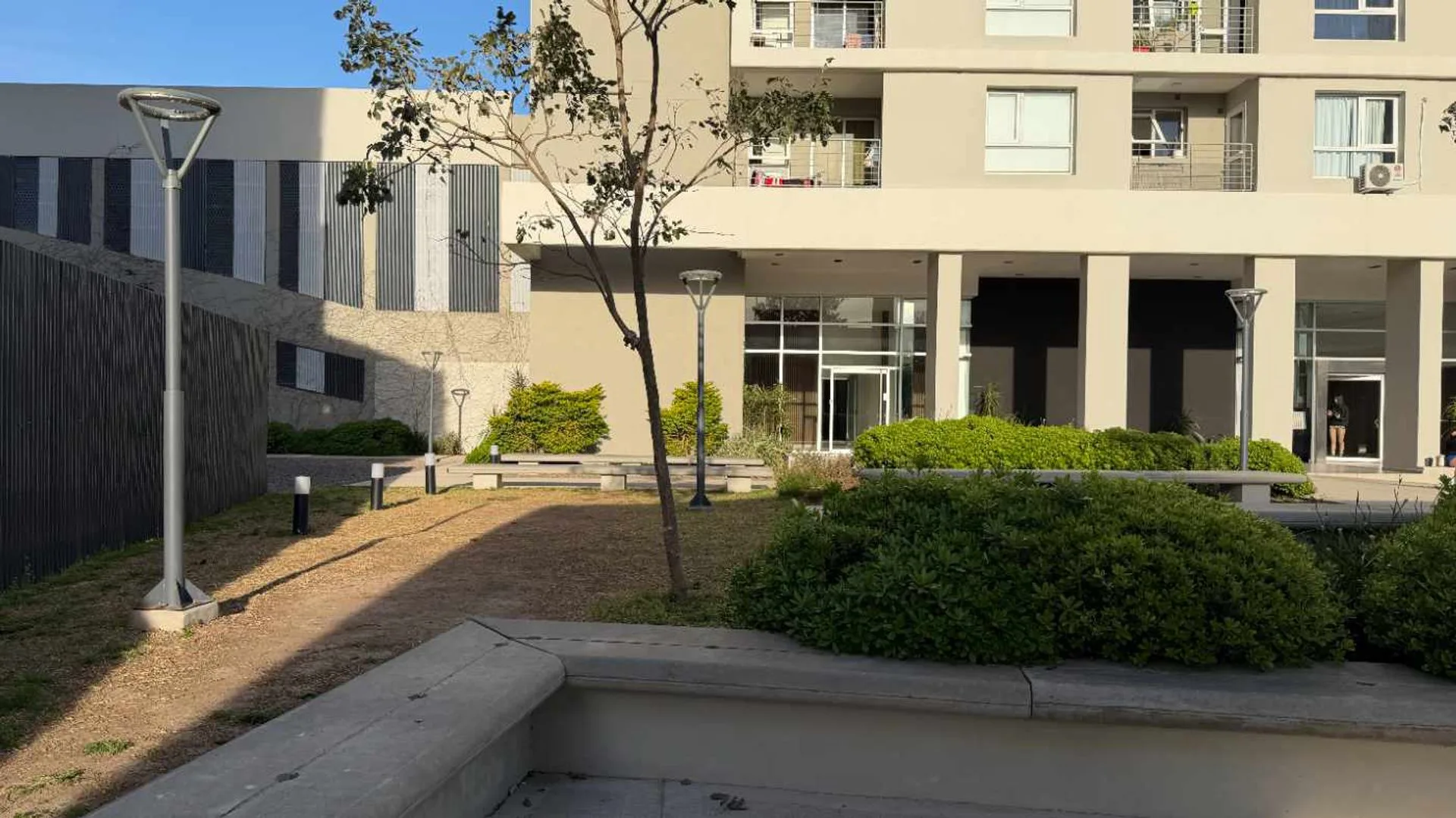 VENTA DEPARTAMENTO 2 DORMITORIOS EN PARQUE FEDERAL foto 3