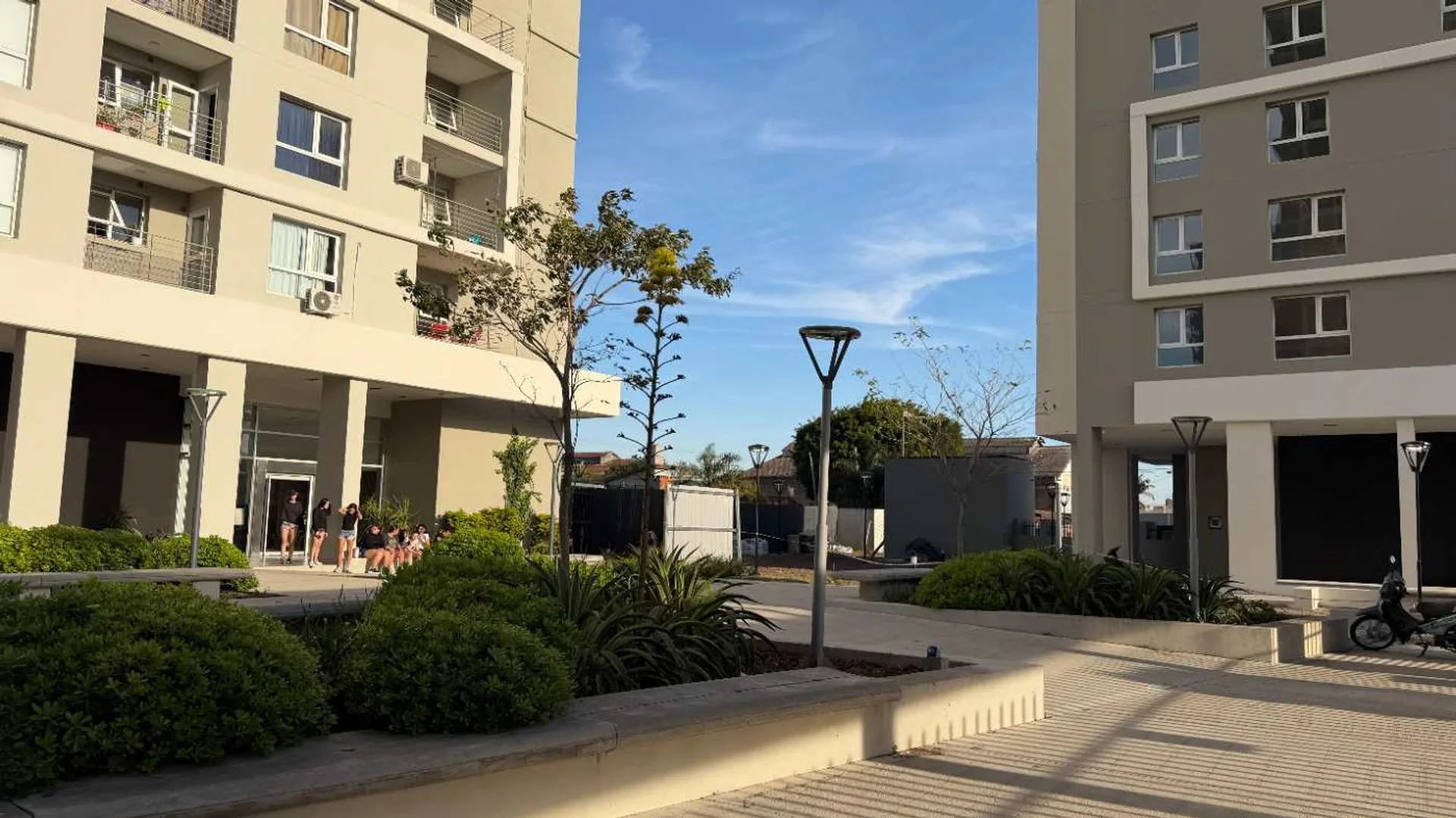 VENTA DEPARTAMENTO 2 DORMITORIOS EN PARQUE FEDERAL foto 5