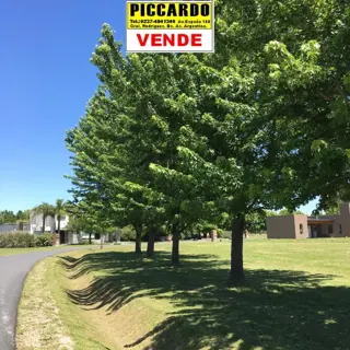 LOTE TERRENO EN VENTA “EL NACIONAL CLUB DE CAMPO” REF.1332 GRAL. RODRIGUEZ PICCARDO. foto 5