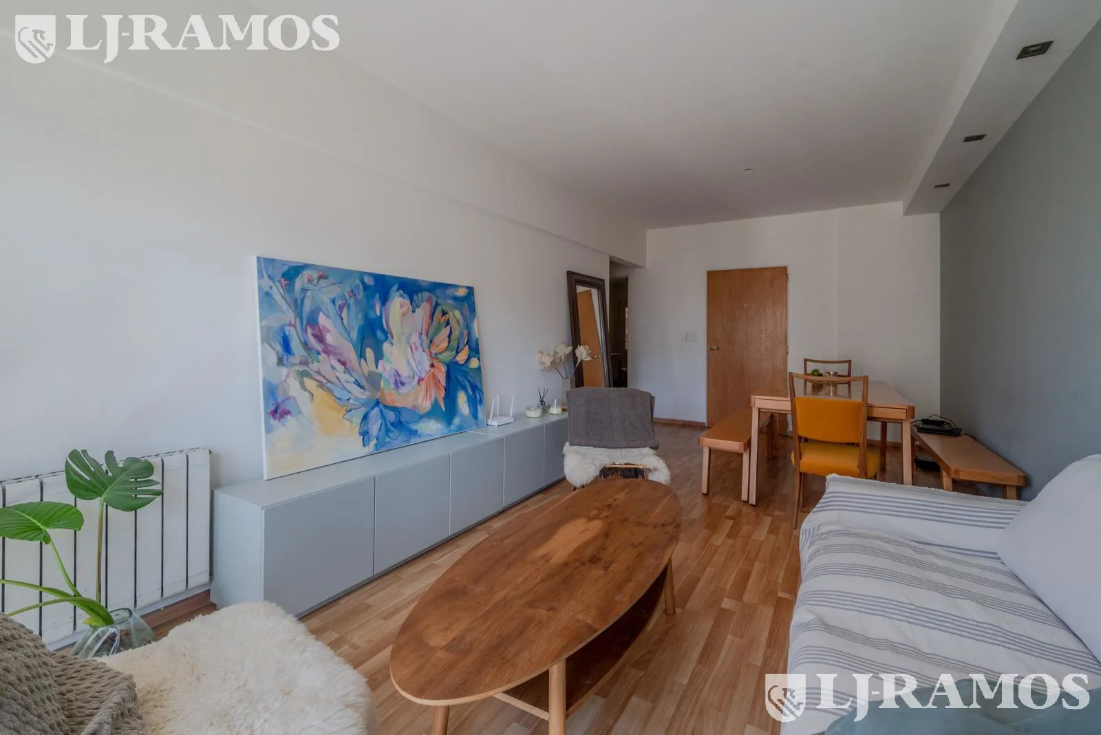 departamento 4 ambientes Palermo foto 2