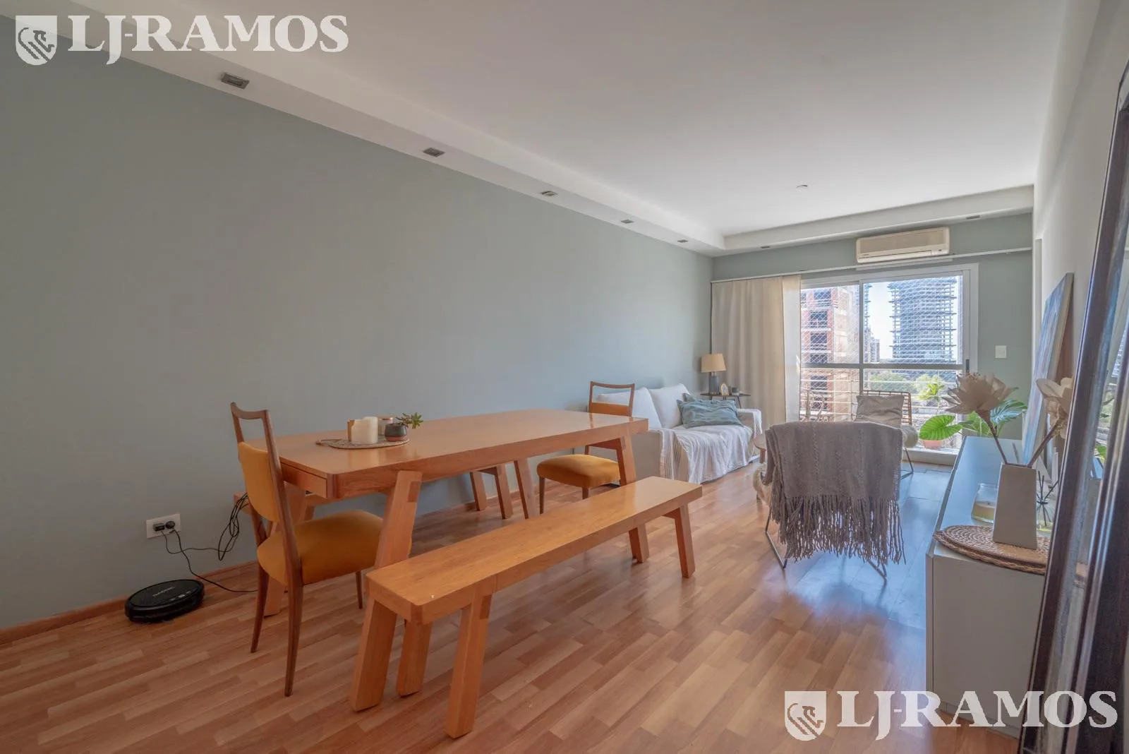 departamento 4 ambientes Palermo foto 3