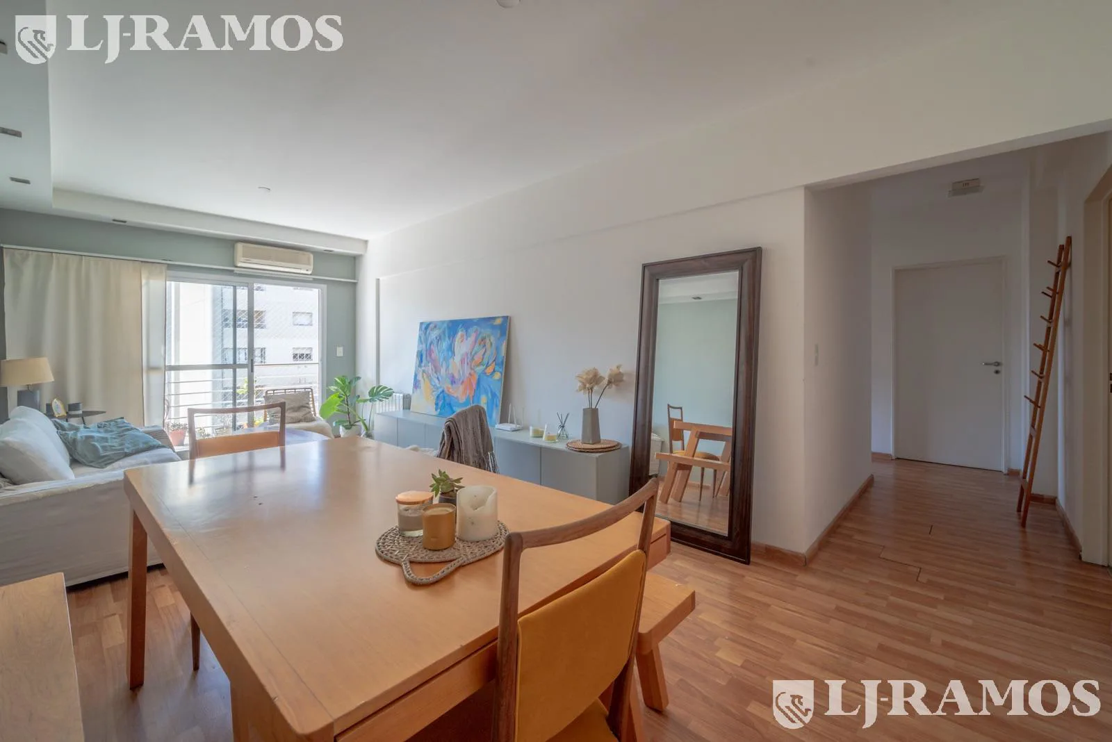 departamento 4 ambientes Palermo foto 4