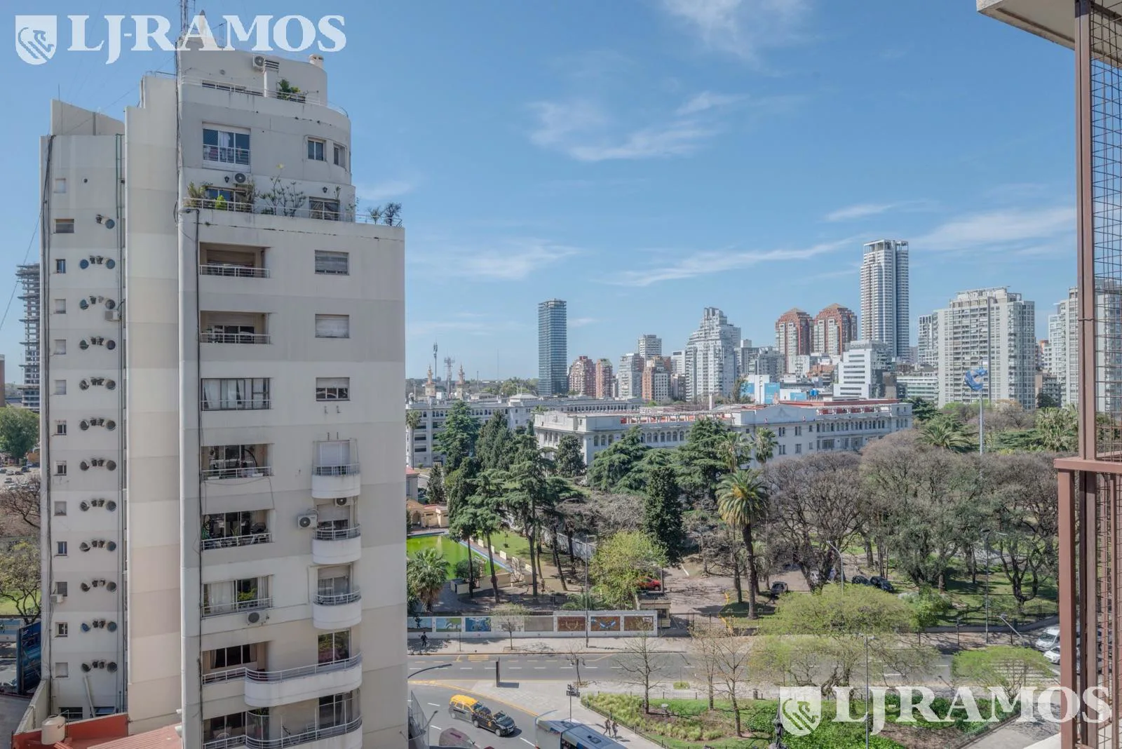 departamento 4 ambientes Palermo foto 5
