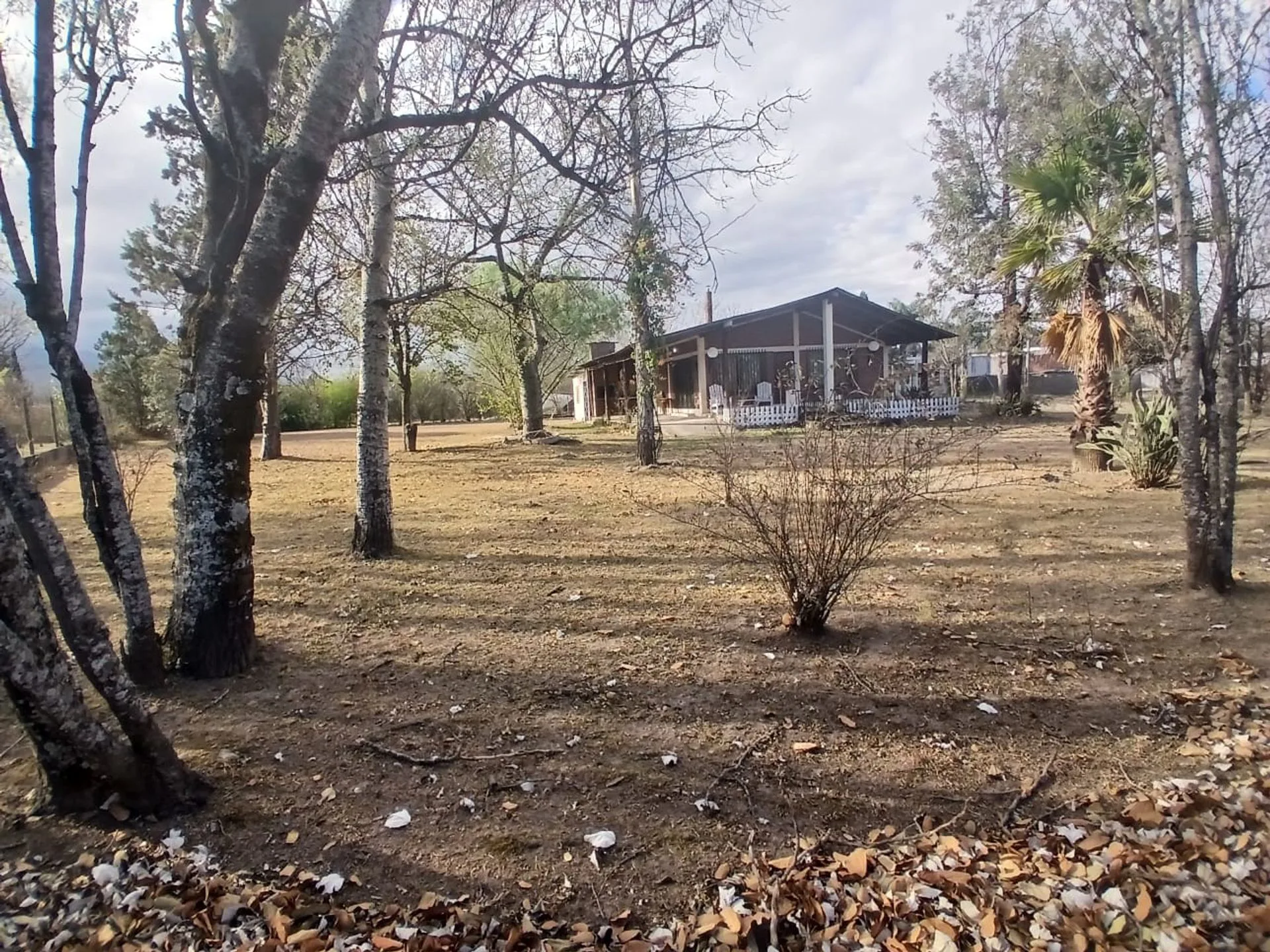 Venta casa dos dormitorios Campo Quijano foto 2