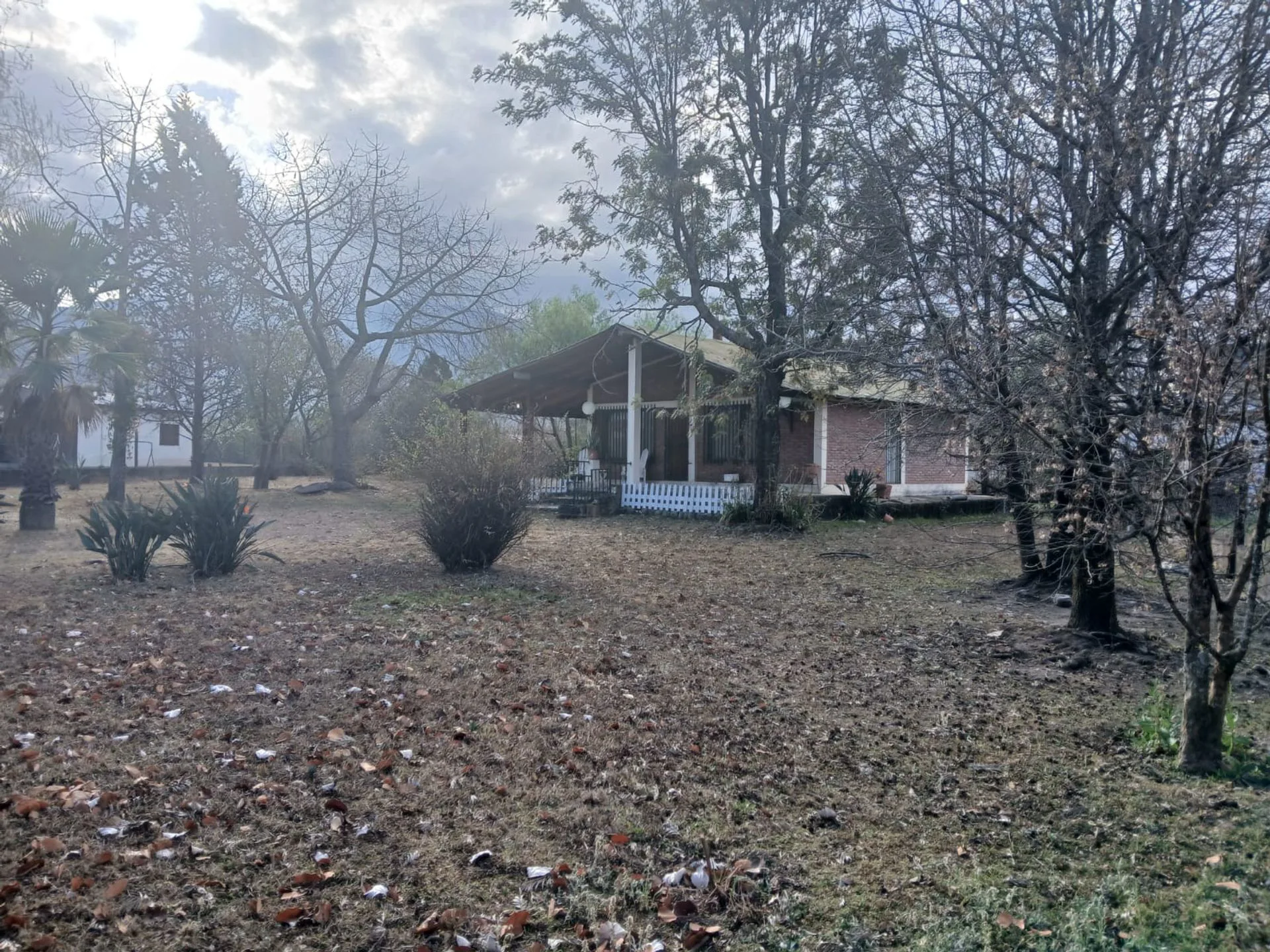 Venta casa dos dormitorios Campo Quijano foto 4