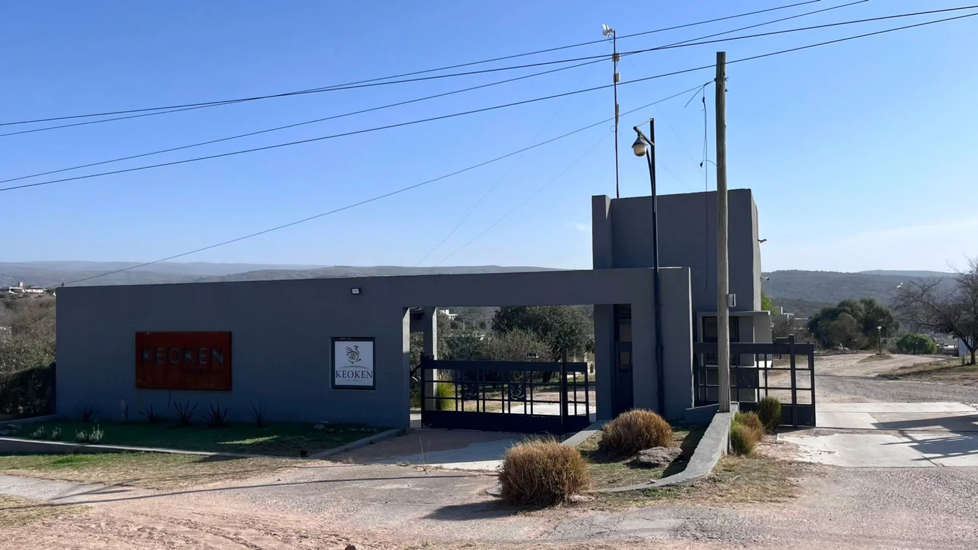 VENTA TERRENO 956 M2  BARRIO KEOKEN TANTI foto 3