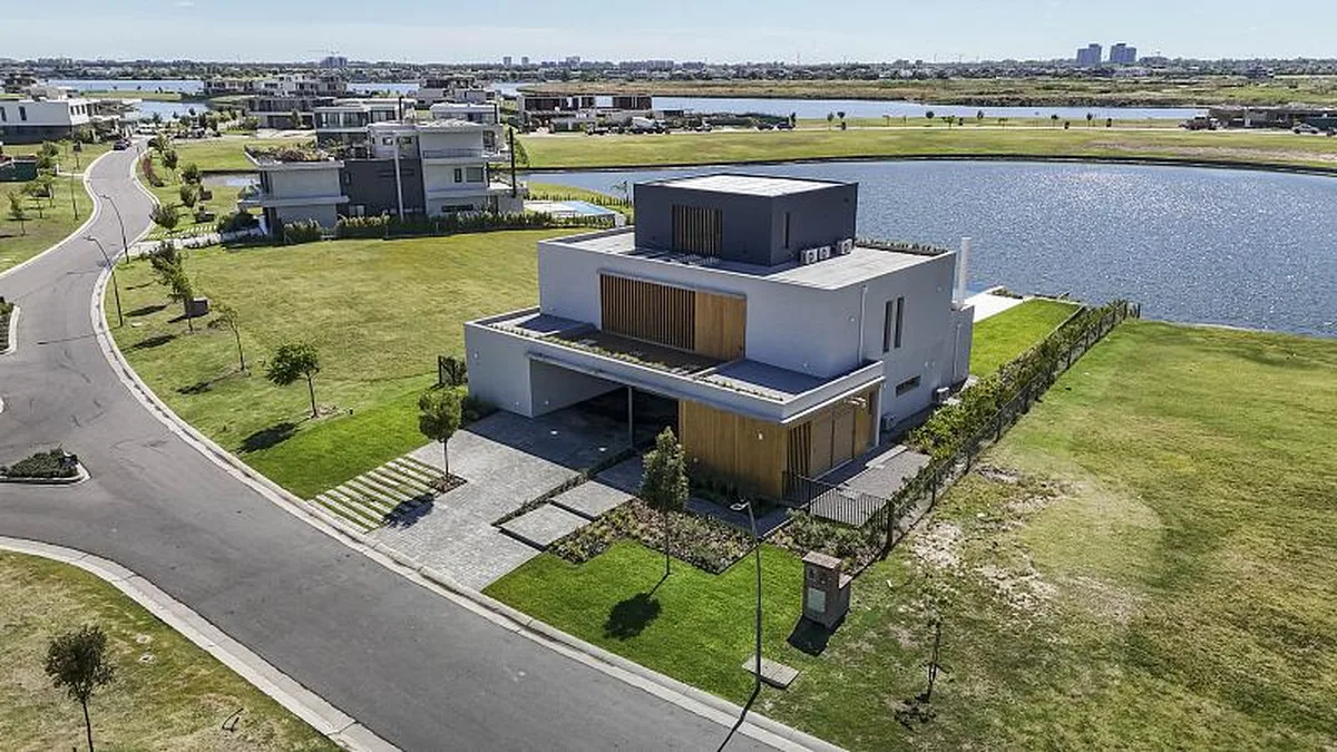 Barrio Los Puentes - Lote 55 - Lote: 55 foto 5