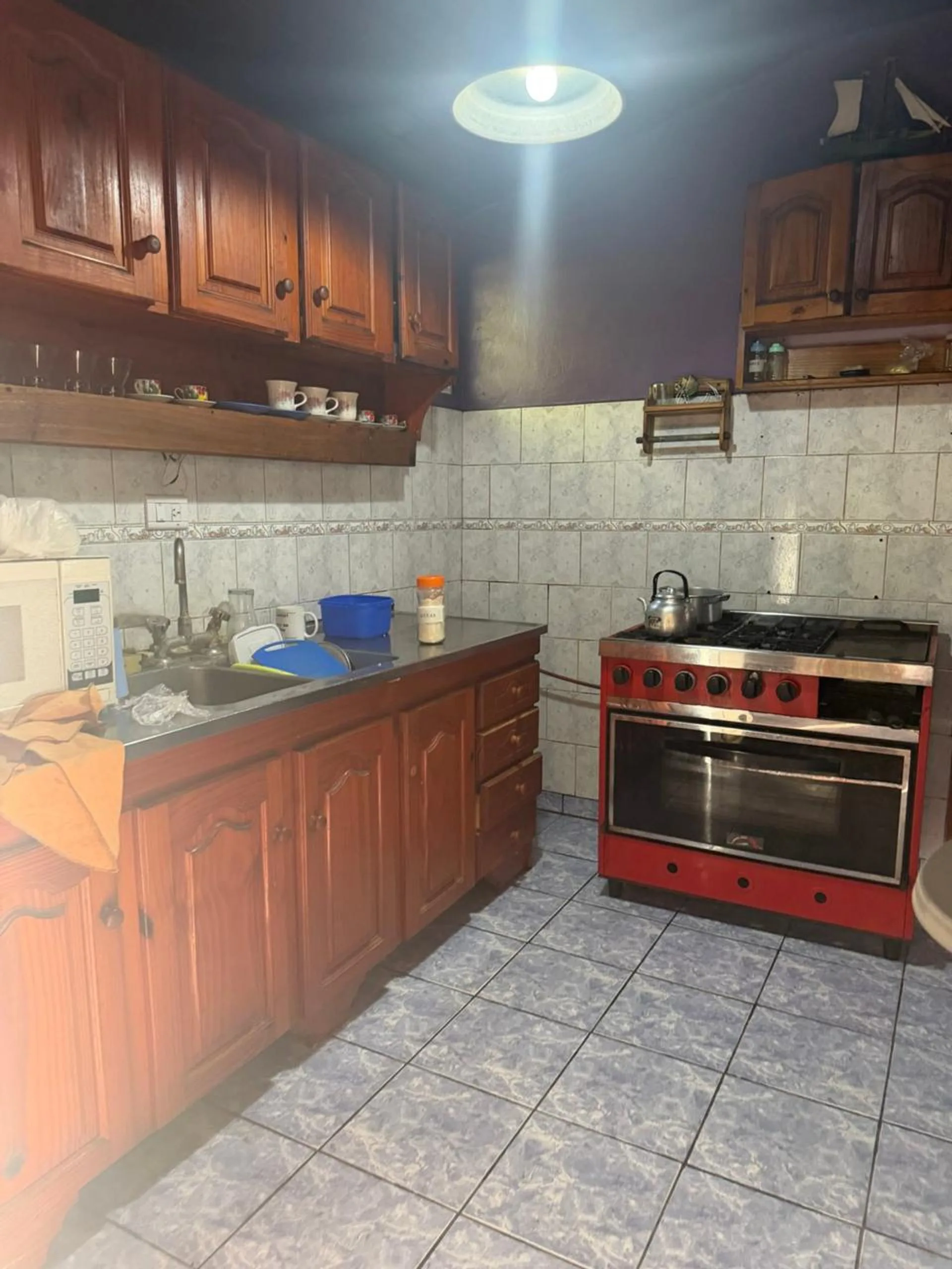 Alquiler Depto Casa 3 ambientes Exalt de la Cruz foto 2