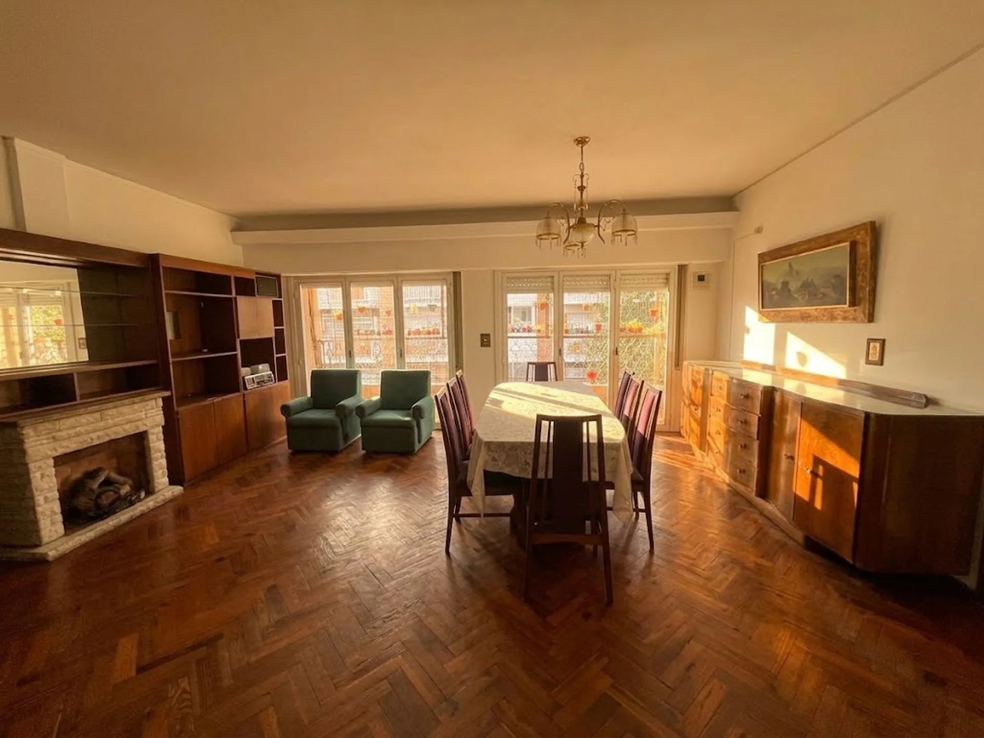 VENTA PISO EXCLUSIVO 3 DORMITORIOS BALCON AL NORTE foto 3