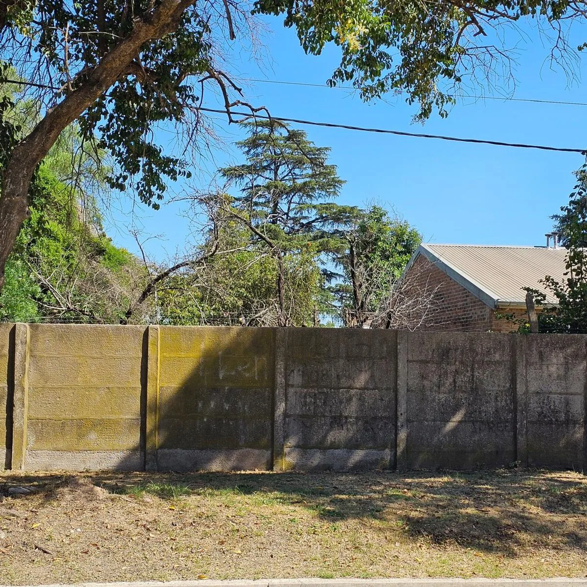 Terreno Leoncio de la Barrera 435
