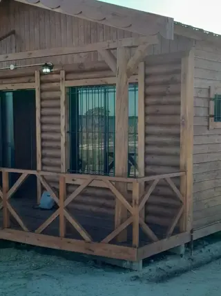 Cabaña  a estrenar en venta en Cecilio Echeverria foto 2