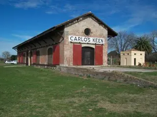 Terreno en Barrio Cerrado &ampquotEl Espinillo&quot Carlos Keen foto 5