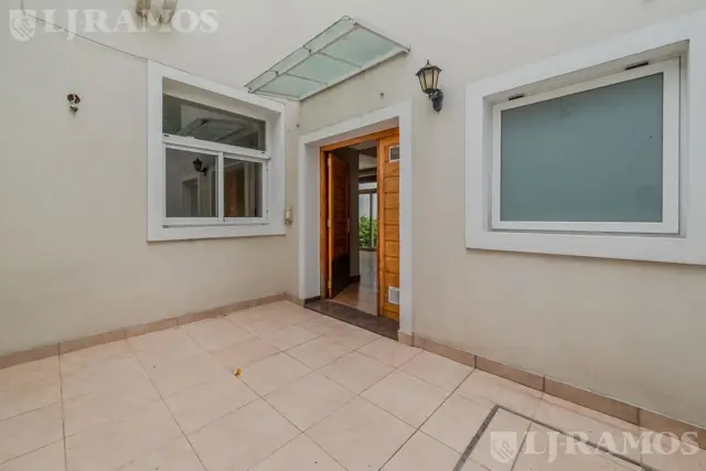 Hermoso Ph tipo casa, 4 amb. - Jardín - Quincho