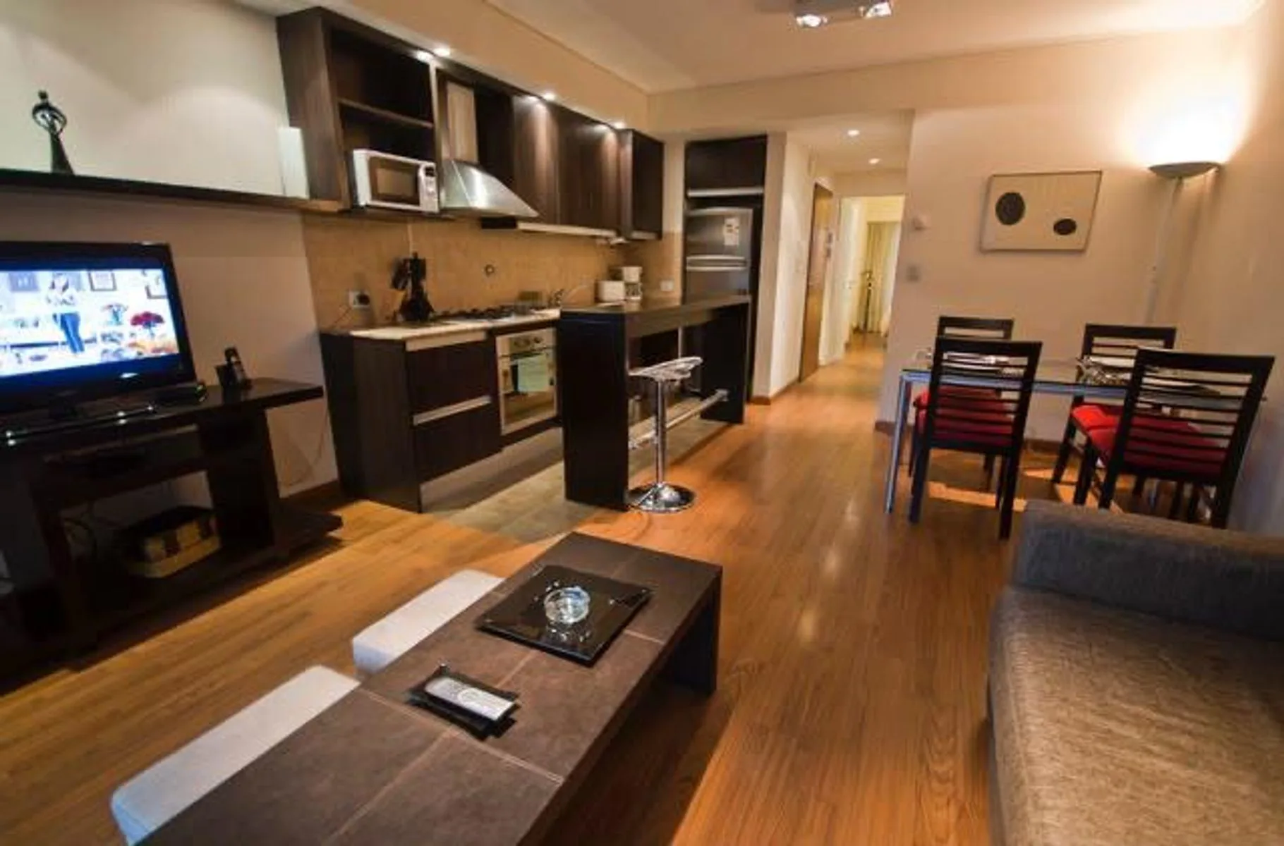 1-bedroom apartment in Belgrano