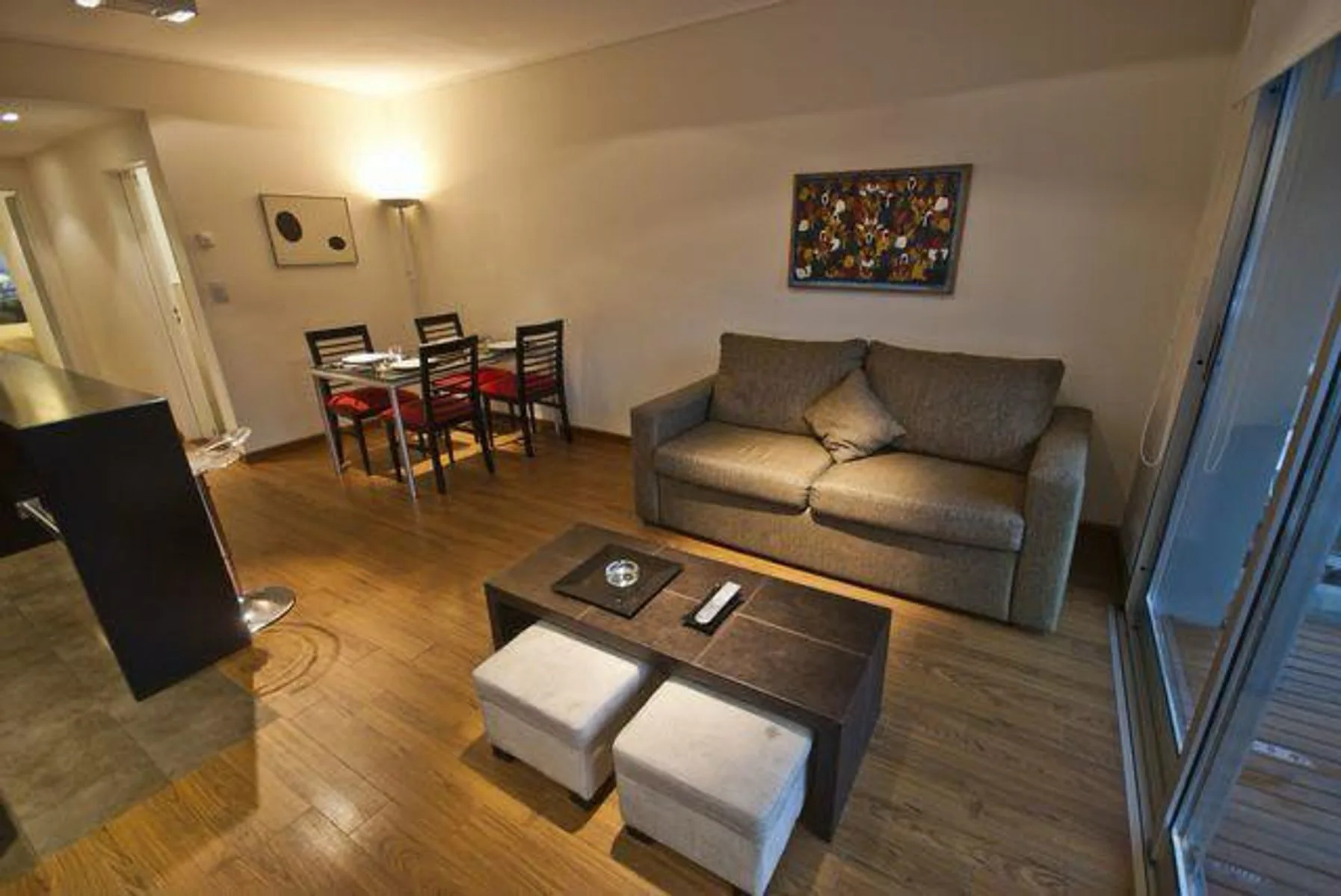 1-bedroom apartment in Belgrano – photo 6 of 7