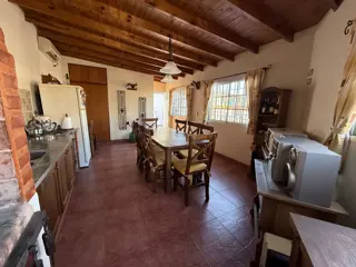 Ph duplex 3 amb Villa Luro patio y terraza con quincho foto 3