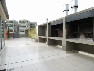 Monoambiente en loft con jardín de 12 m2. : 58,70 m2 cub y 16,68 m2 descub. Total: 75,38 m2. foto 4