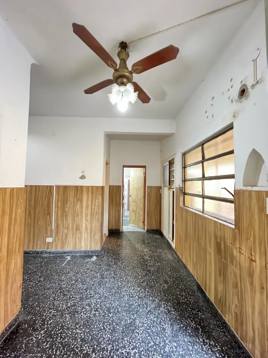 Alquiler Casa 3 ambientes con patio en San Justo foto 4