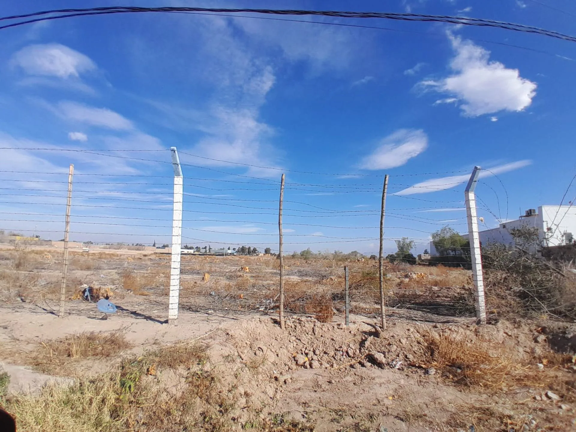 Terreno de 2Has próximo Ruta 40 Sur Rawson foto 2