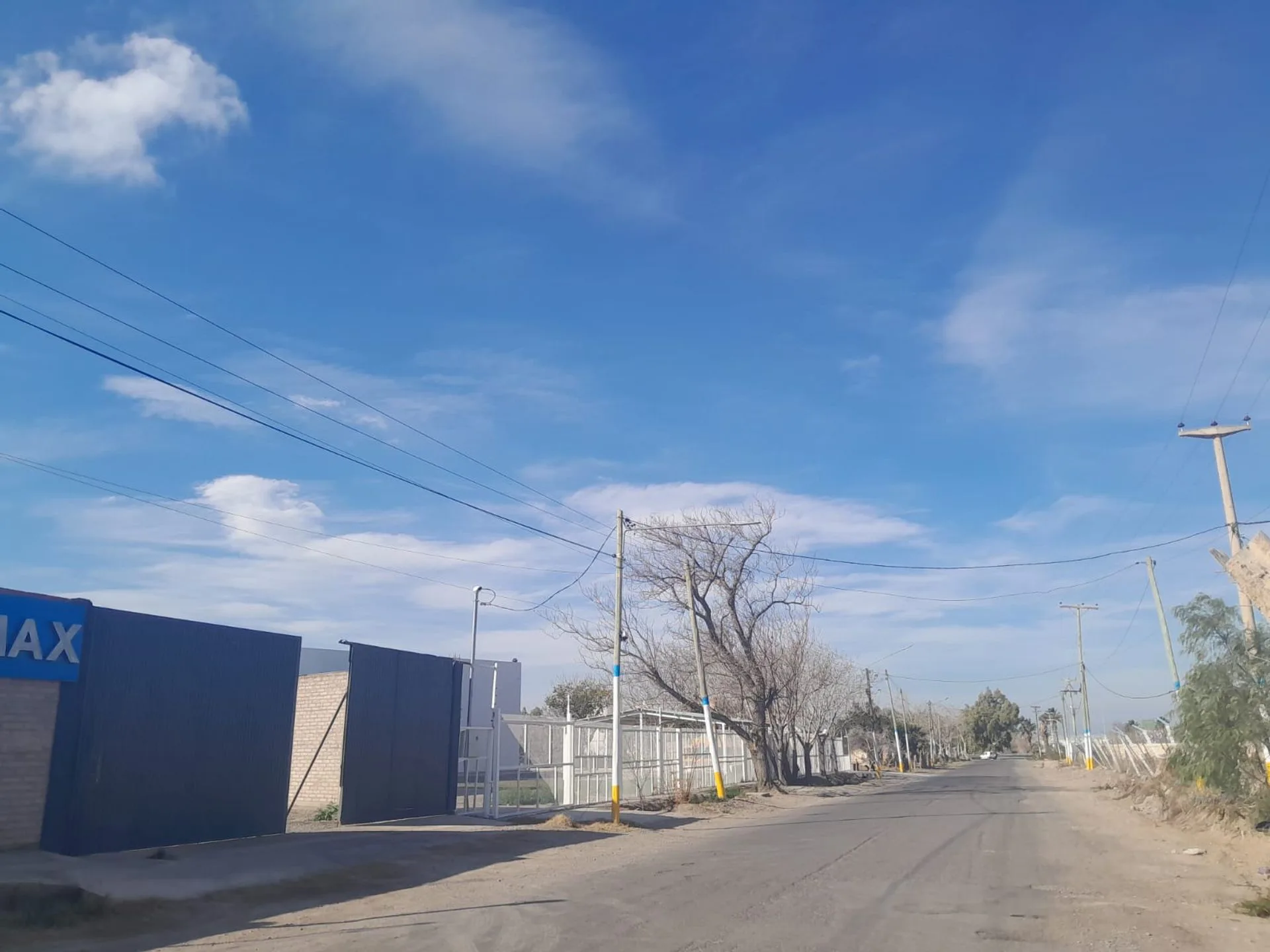 Terreno de 2Has próximo Ruta 40 Sur Rawson foto 3