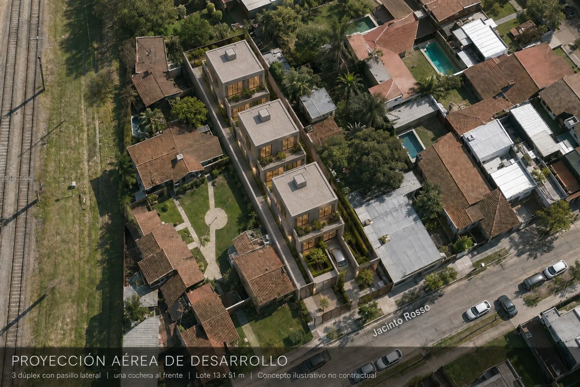 TERRENO EN VENTA TEMPERLEY 668 M2 IDEAL INVERSIÓN foto 4