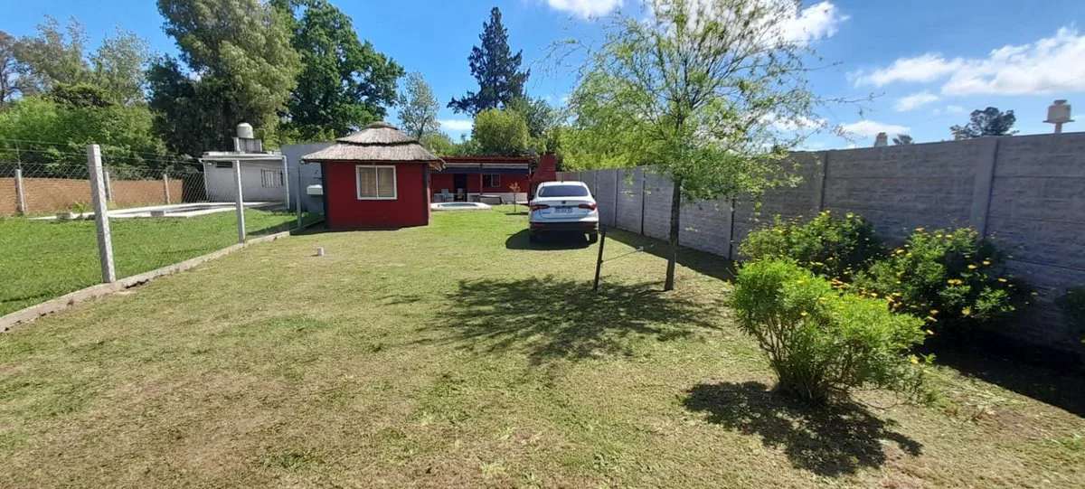 QUINTA GENERAL RODRIGUEZ QUINCHO PILETA B. MARABÓ foto 4