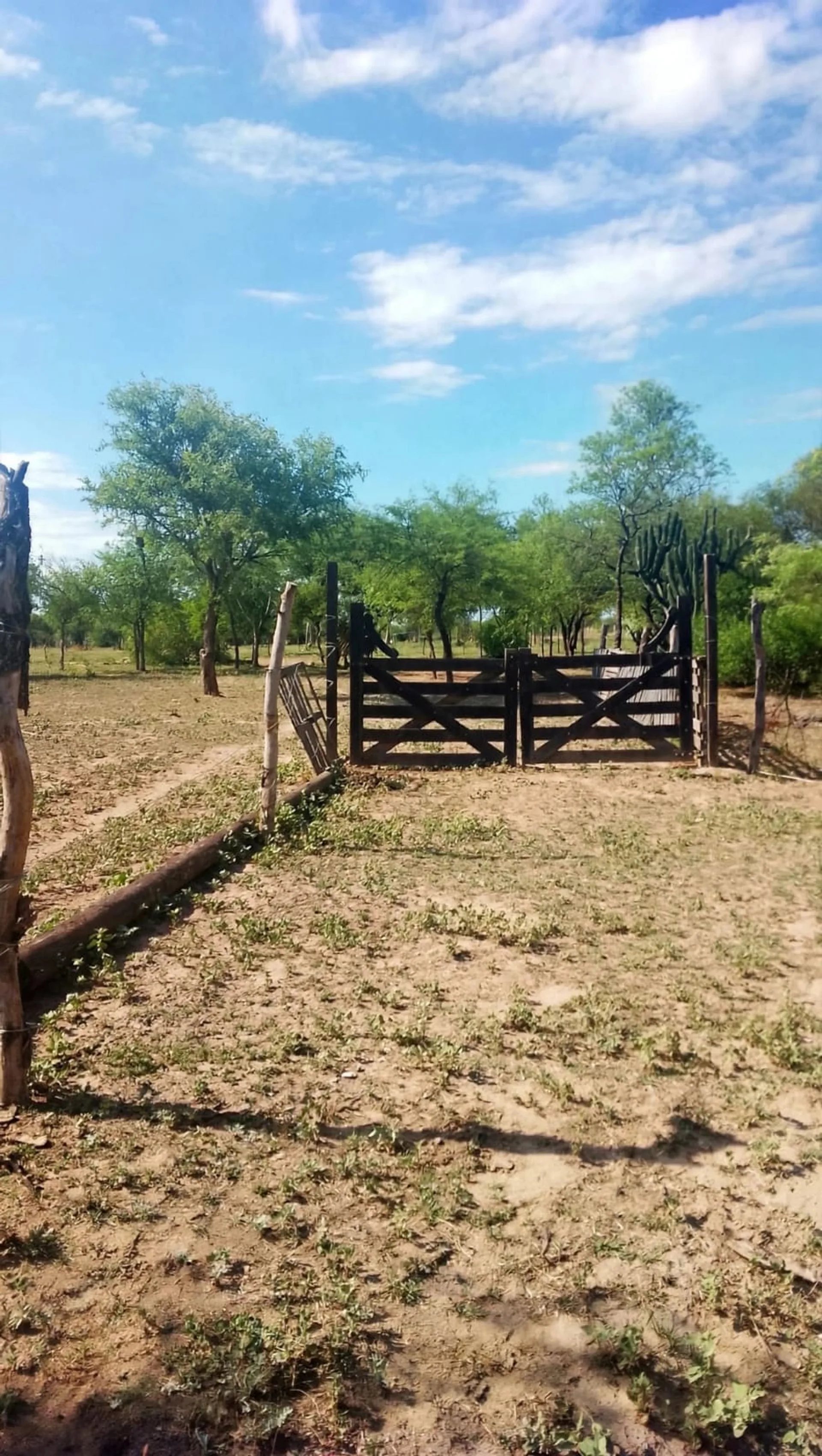VENDO LOTE -EL MANANTIAL-