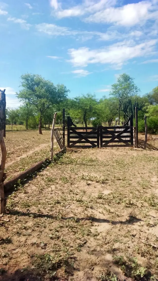 VENDO LOTE -EL MANANTIAL-