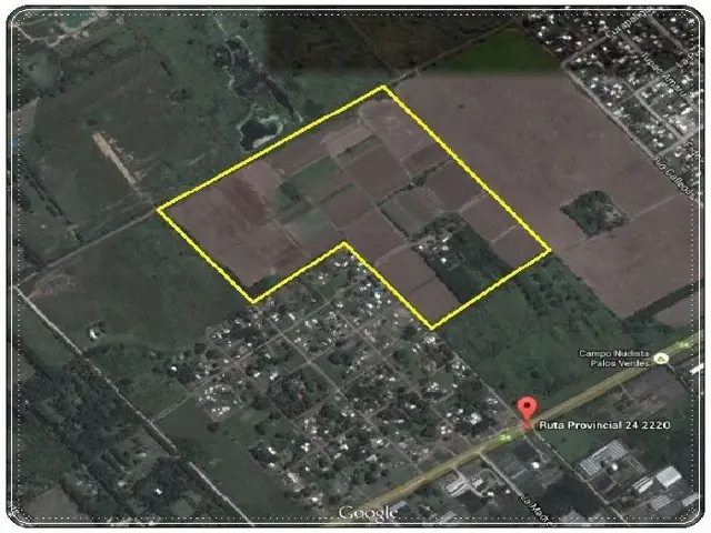 Campo en Venta en Francisco Álvarez, Moreno, Buenos Aires
