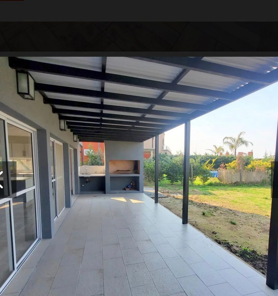 VENTA CASA 5 AMB DOBLE COCHERA PILAR DEL ESTE foto 5