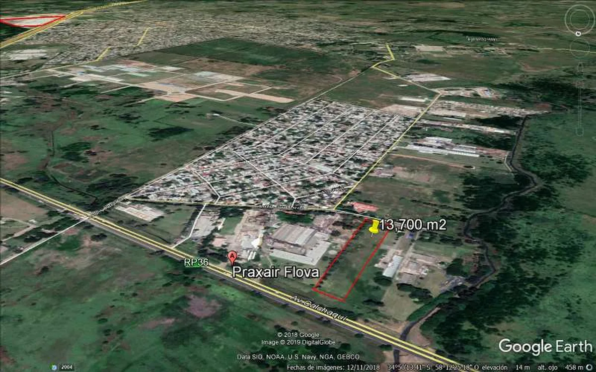 Florencio Varela - Ruta N° 36, Km 32.5 foto 2