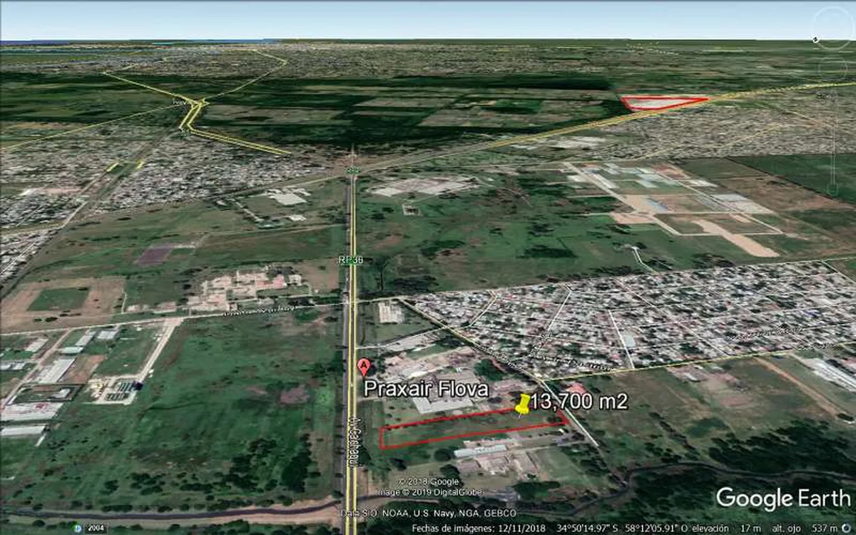 Florencio Varela - Ruta N° 36, Km 32.5 foto 3