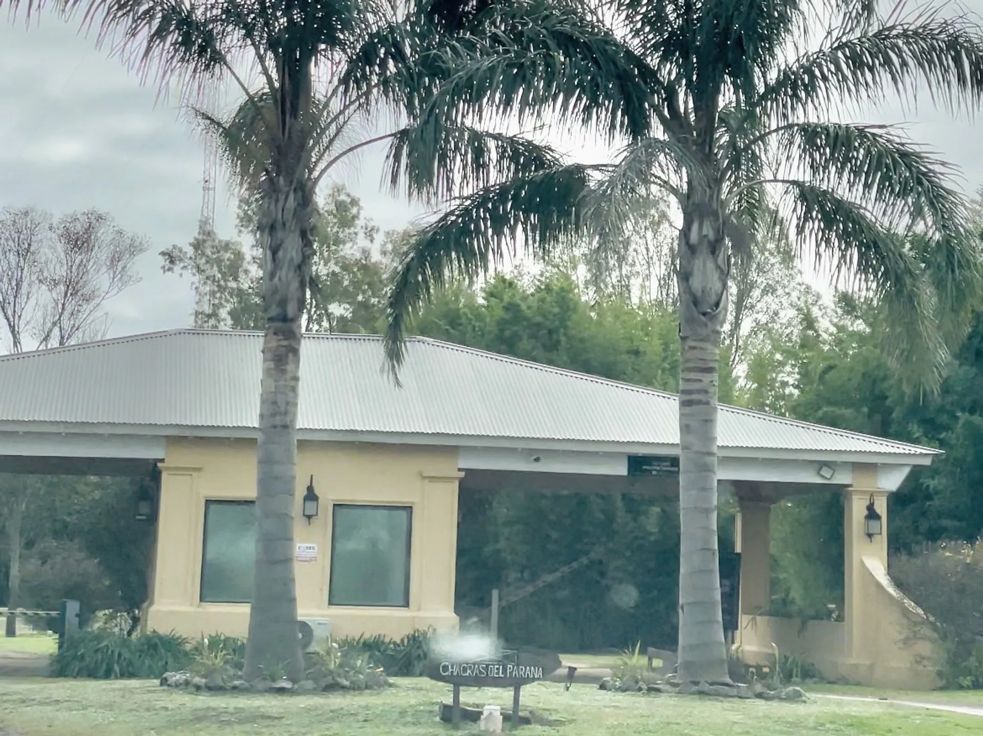 Lote Terreno Venta Chacras del Parana Zarate Lima foto 3