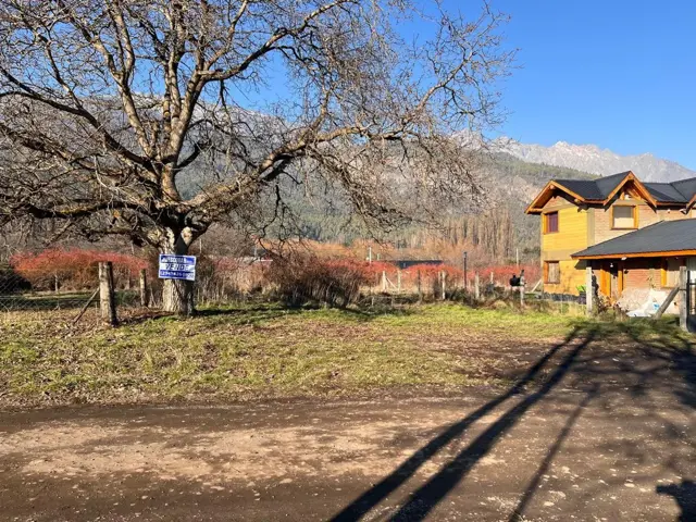 TERRENO EN OPORTUNIDAD-EL BOLSON