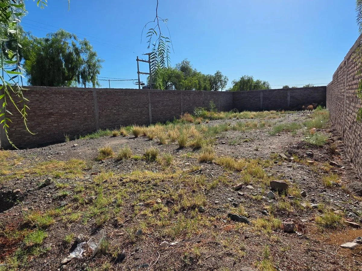 Venta de terreno B° Soberania Nacional, Ciudad foto 2