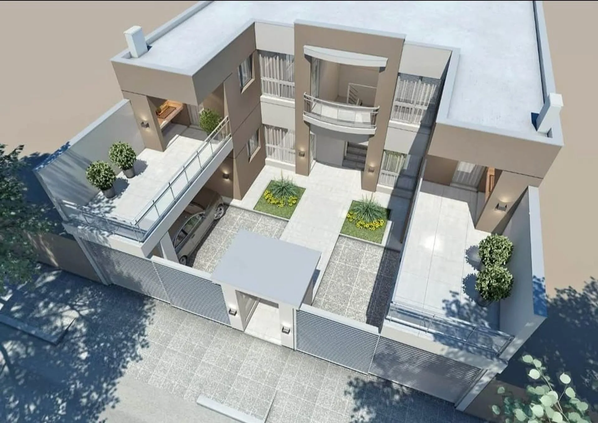 Departamento 2 dormitorios en Villa Arauca. foto 4