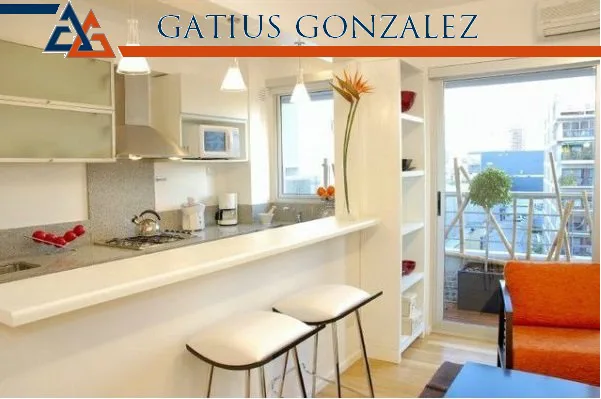 1-bedroom apartment in Palermo – photo 2 of 16