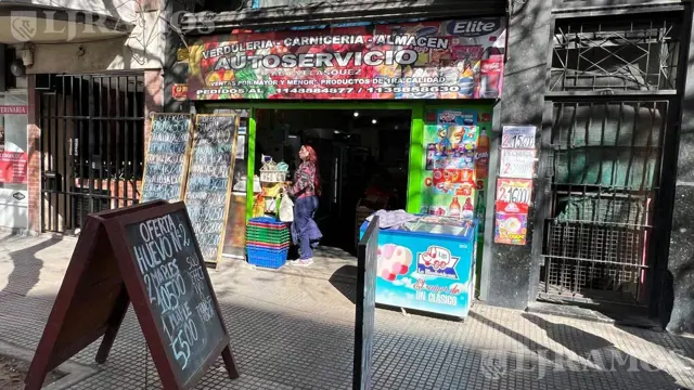 Local en Balvanera