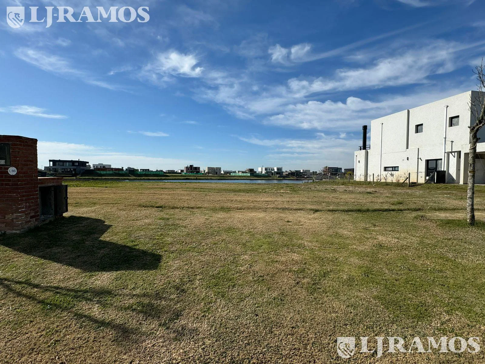 Terreno al lago, en el Barrio Riberas, Puertos - Escobar foto 2