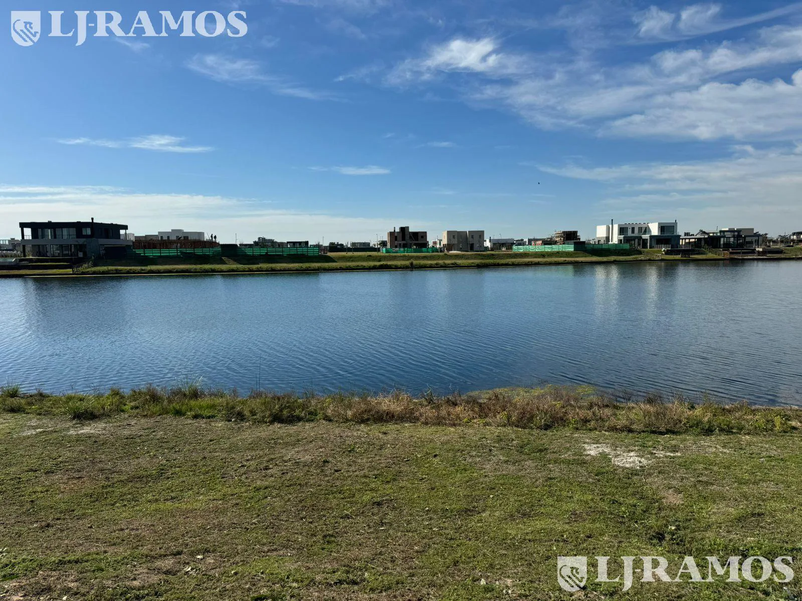 Terreno al lago, en el Barrio Riberas, Puertos - Escobar foto 4